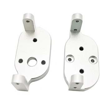 

Gearbox Set Interactive Development Upgrade Buggy RC Car Parts DIY Children Durable Metal Gift Outdoor Toys For WPL C14 C24 C34