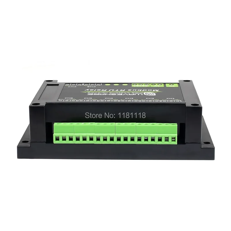 Modbus RTU 8   , RS485 ̽,   ȣ ȸ,  