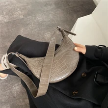 Винтажные седельные сумки из искусственной кожи с каменным узором для женщин маленькие сумки через плечо женские дорожные сумки и кошельки