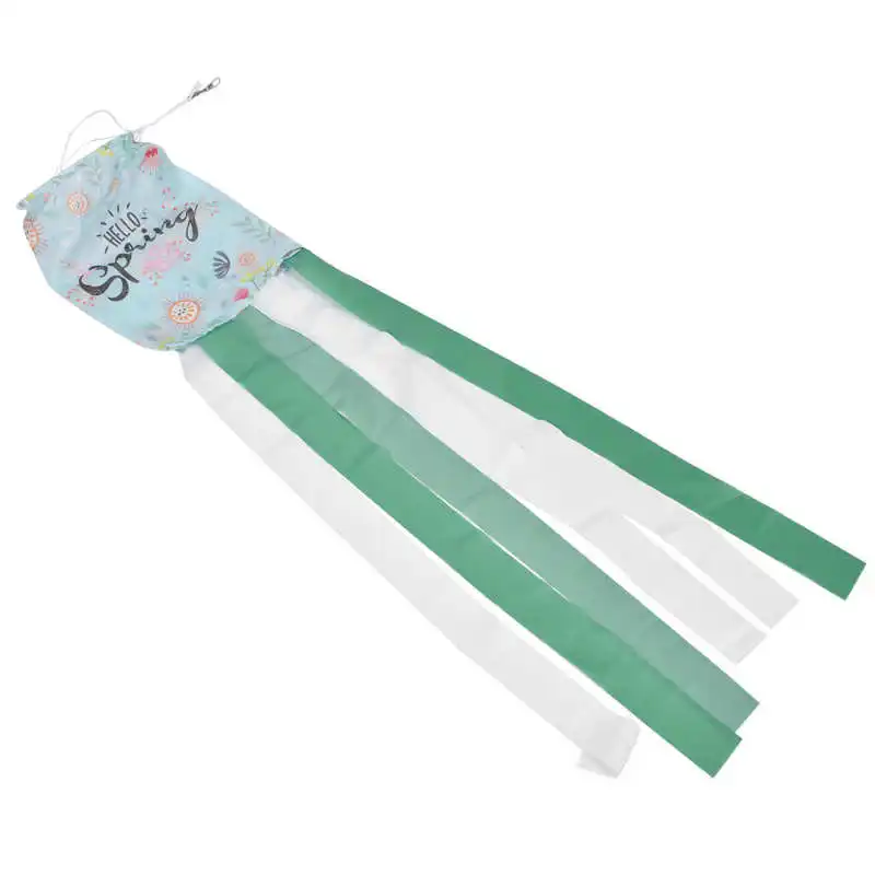 Wind Measurement Bag Fade Resistant Multi Purpose Windsocks Decorative For Garden For Yard For 
