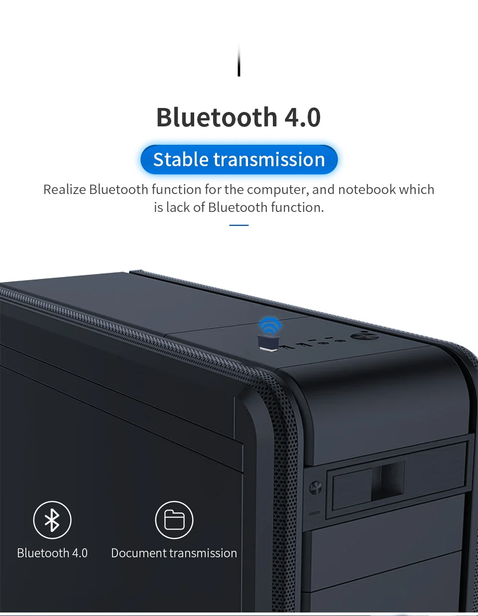 Новости Comfast 802.11b/g/n USB WiFi адаптер 150 м Мини ПК сетевая карта антенна Wi-Fi bluetooth 4,0 2,4G USB Ethernet WiFi приемник