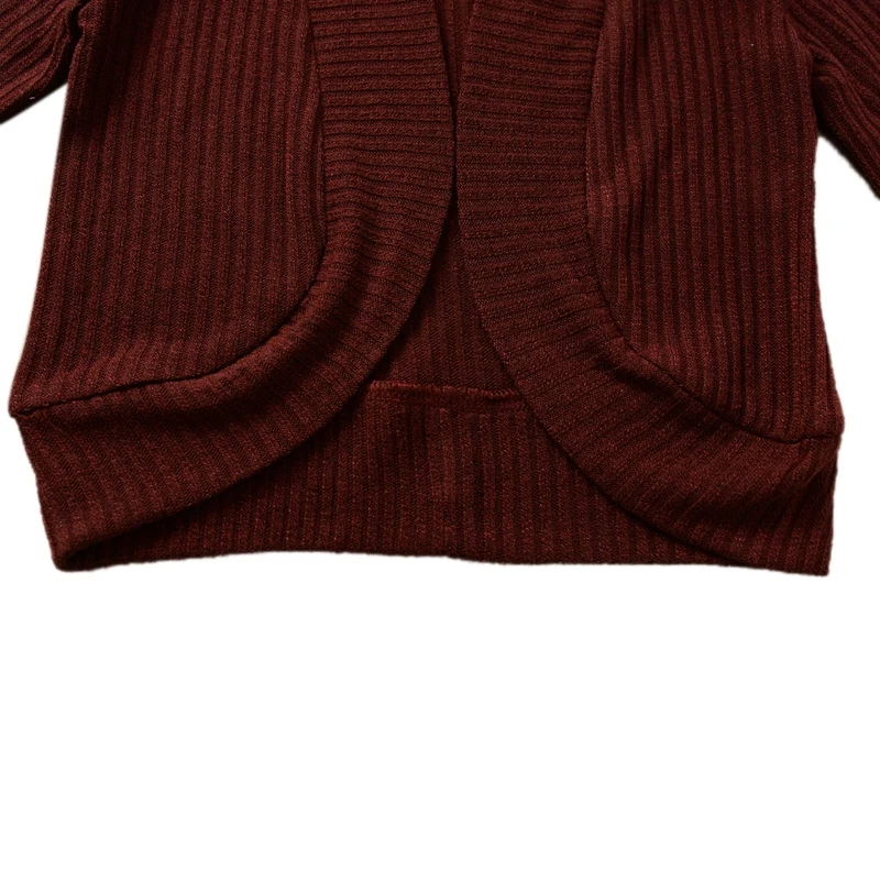 Детский свитер; осенний однотонный кардиган с принтом для маленьких мальчиков и девочек; повседневное пальто; Лидер продаж