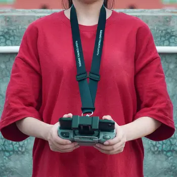 

Remote Control Hook Holder with Adjustable Strap Accessories For DJI Mavic Air 2