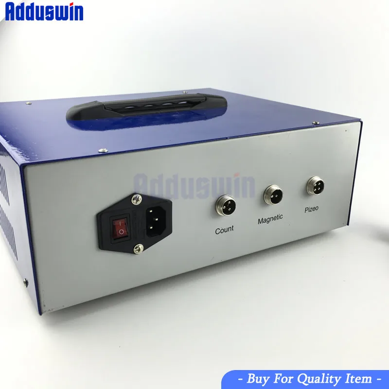 Adduswin EP808 Diesel Common rail injector tester for electromagnetic and piezoelectric diesel fuel piezo injector tools