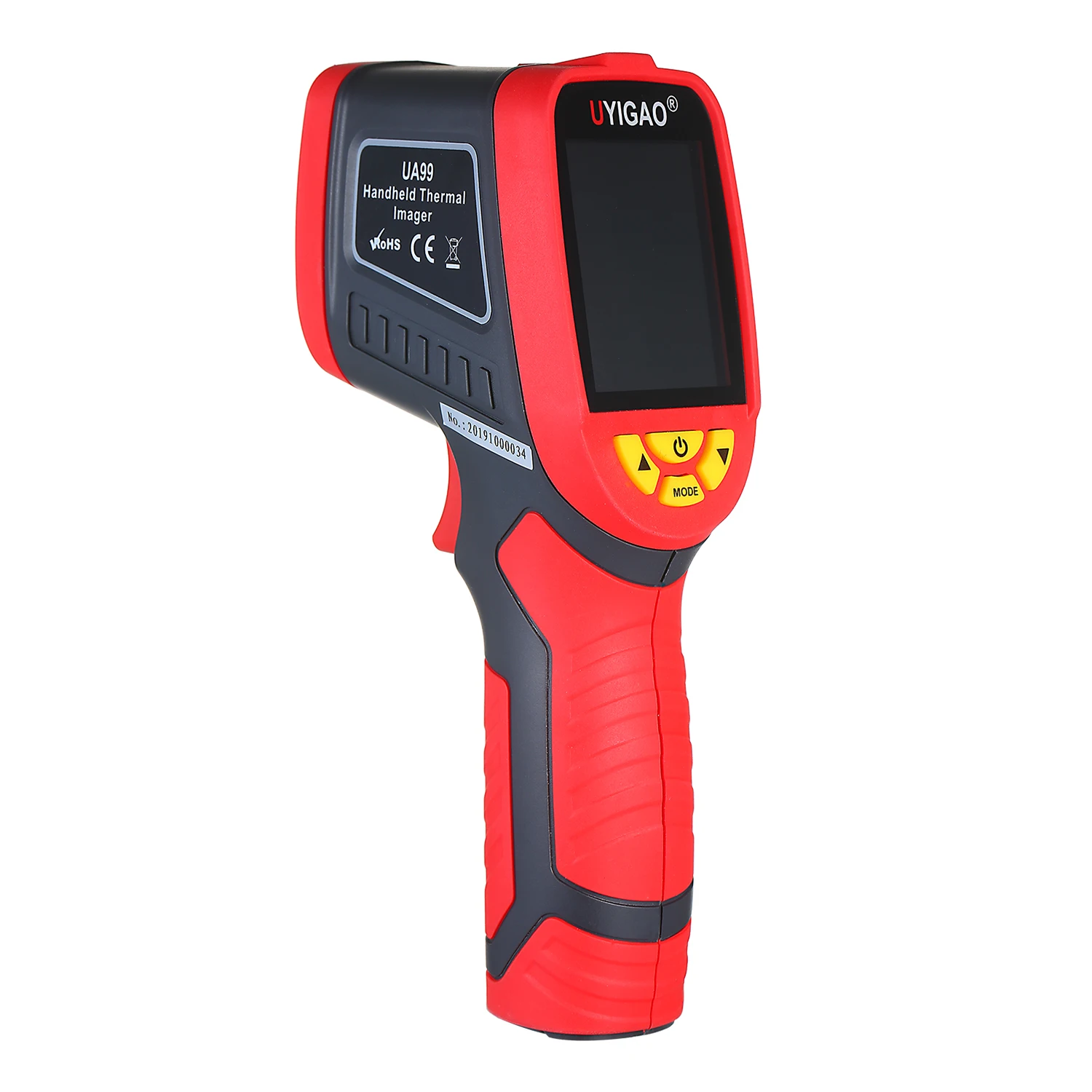 

UA99 Infrared Thermal Imager Handheld Thermometer Imaging Camera Thermal Imaging Device Portable Thermal Imager