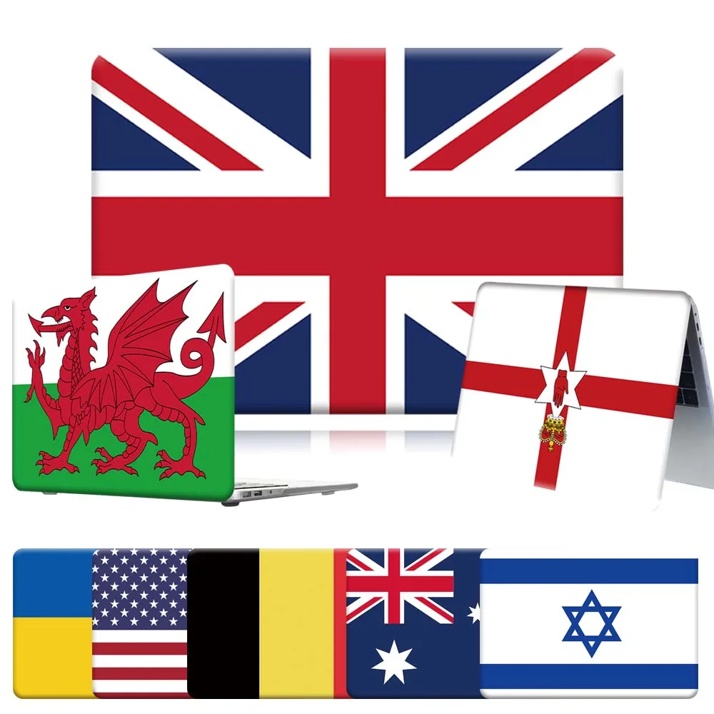 

Чехол для Apple MacBook Air 11/13/Pro 13/15/Pro 16 A2141/Macbook 12 дюймов (A1534)