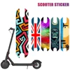 PVC Waterproof Sunscreen Sticker for Scooters Pedal Pads Electric Scooter Matte Pad Decoration Accessories for Xiaomi M365 Pro ► Photo 2/6