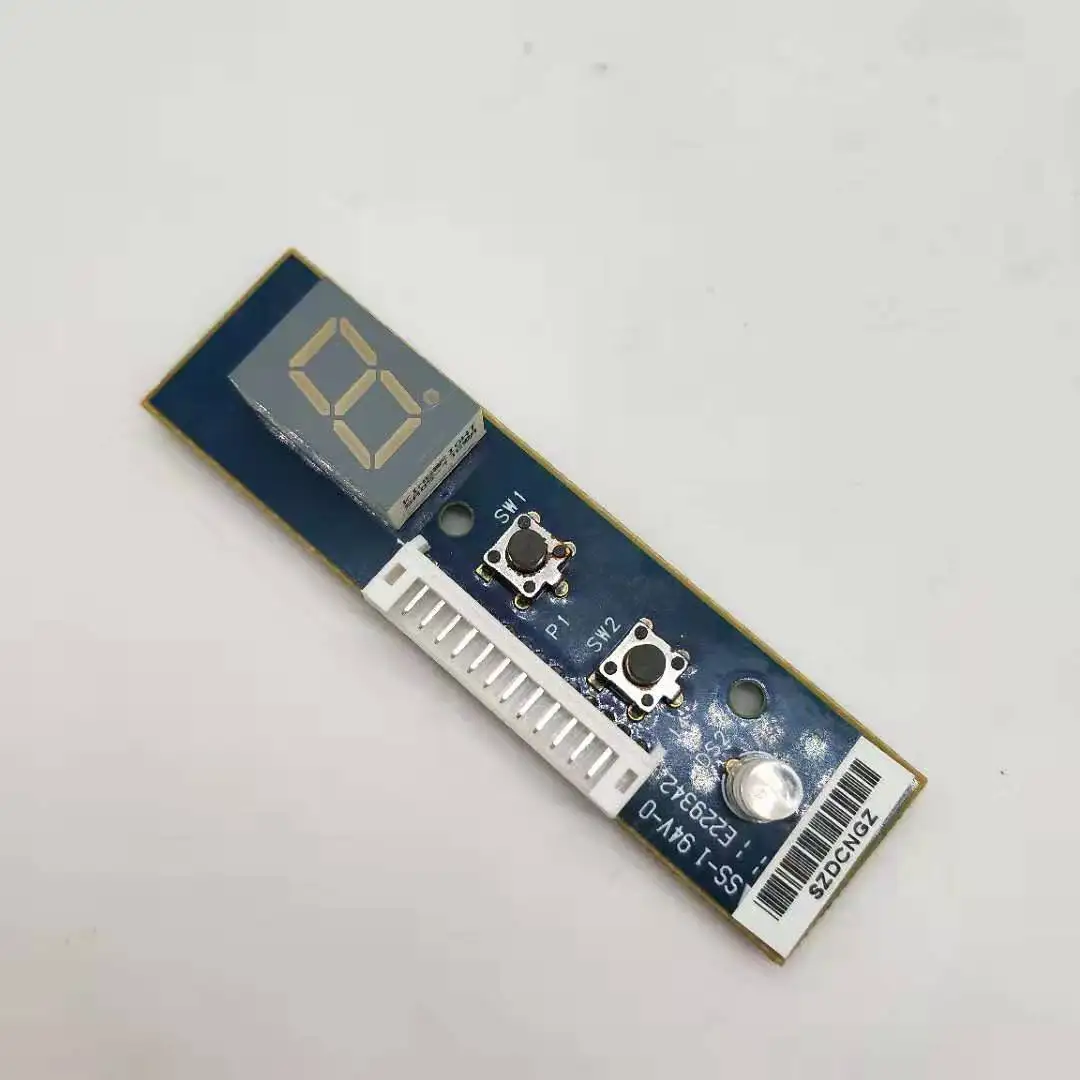 

Button board E229342 MC1368C for kodak Scanner i1320 i1210 for Scantron iNSIGHT tm 20