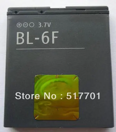 Аккумулятор ALLCCX для Nokia N78 N79 аккумулятор 6788 6788i отличное качество и Лучшая цена |