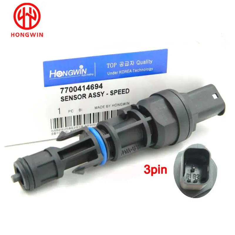 7700414694 7700418919 датчик скорости одометра подходит для RENAULT Clio Espace Kangoo Laguna Megane Scenic Duster 1