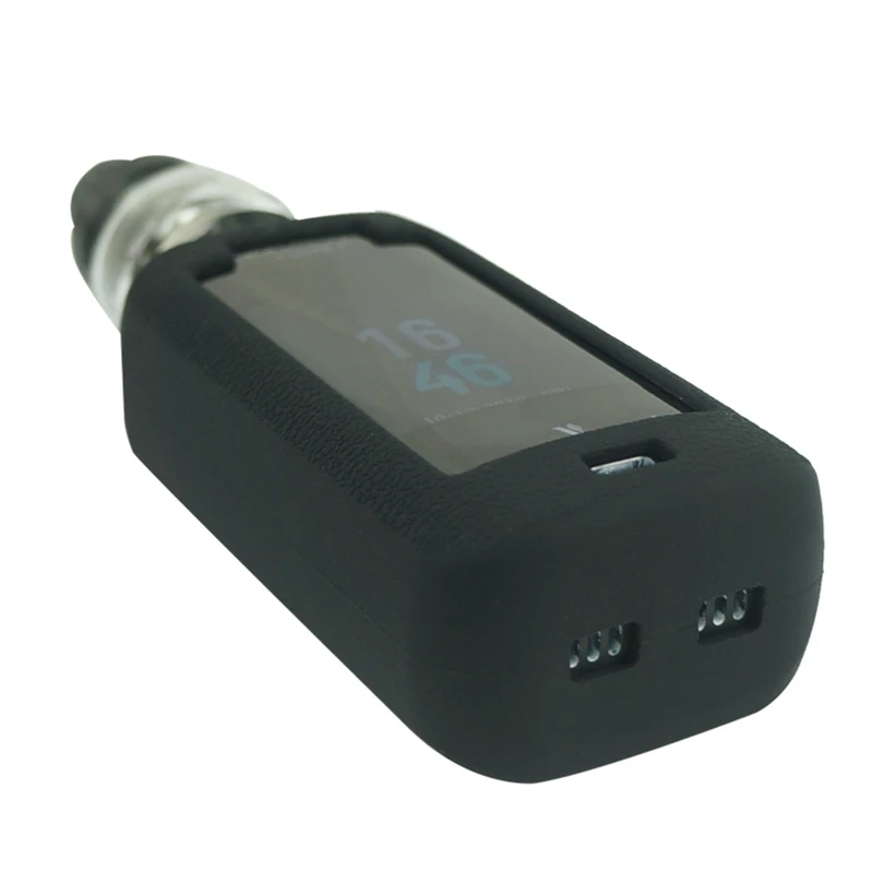 Защитный силиконовый чехол для Vaporesso Luxe S Kit 220 Вт электронной сигареты Резиновая