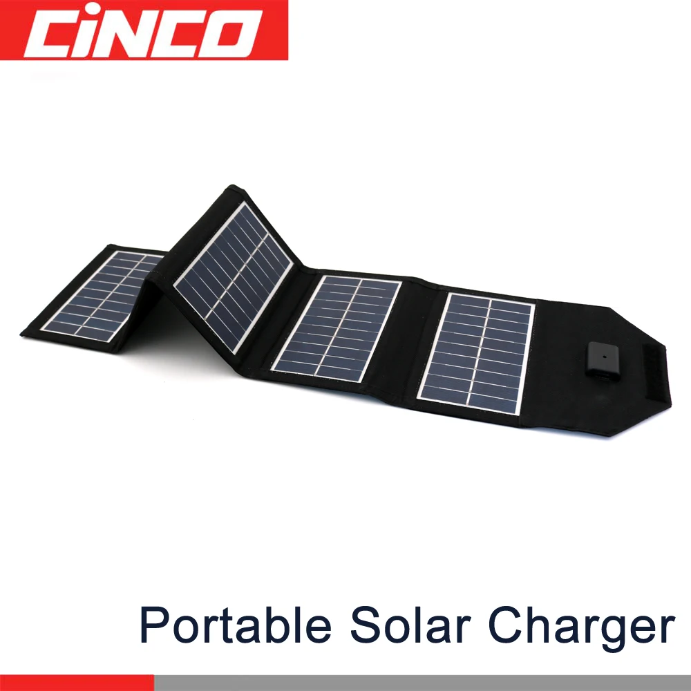 Panel Solar Portátil 1.2W - Cargador USB Para Aventuras Al Aire Libre