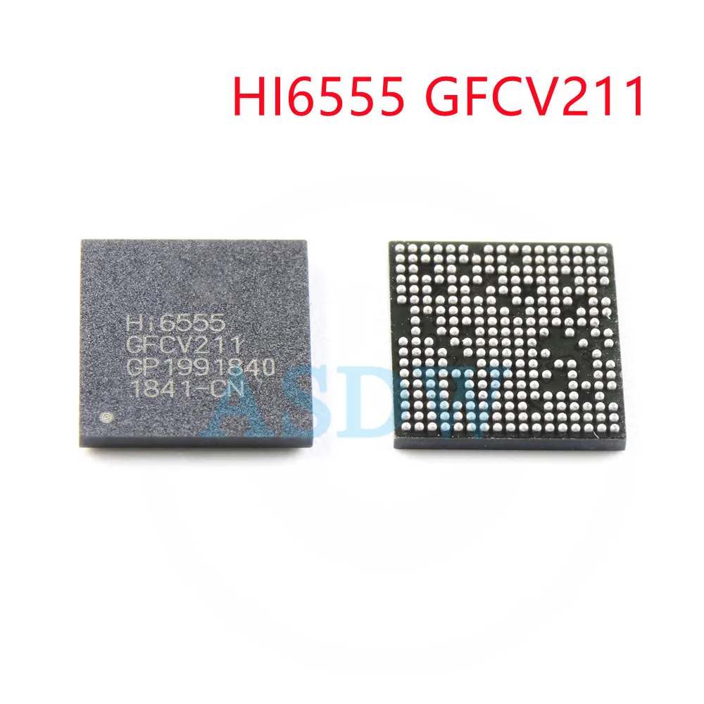 

(3piece)100% New Hi6555GFCV211 Hi6555 GFCV211 Hi6555v211 Hi6555v211 BGA Chipset