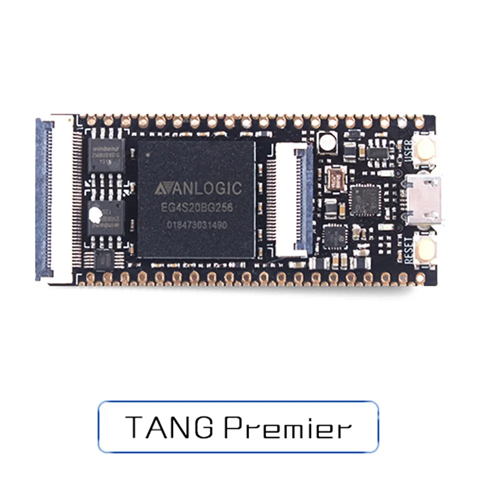 Tang Primier veneer Lichee Tang FPGA макетная плата RISC-V макетная плата - Комплект: Tang Primier veneer