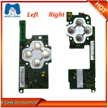 Original Usado Left & Right Interruptor Joystick Controlador Motherboard Placa Principal Repair Substituição para Nintend para NS Alegria-con partes
