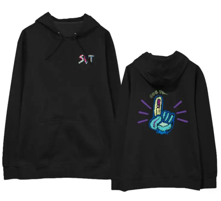 SEVENTEEN Hoodies - Image 3