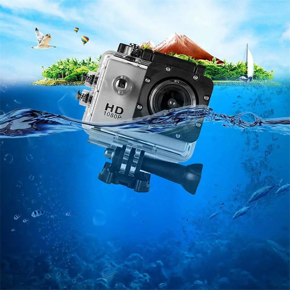 Full HD 1080P Водонепроницаемая камера 2,0 дюймов видеокамера Спортивная DV Go Car Cam Pro видеокамера с HD 1080P Full HD 1080P Водонепроницаемая камера 2,0 дюймов видеокамера Спортивная DV Go Car Cam Pro видеокамера с HD 1080P