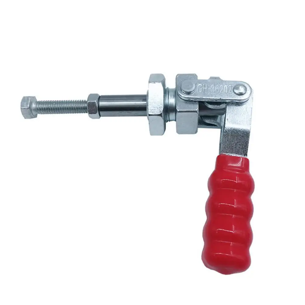 

High Quality HS-36202M 185 Degree Push-Pull Quick Release Load Capacity Quick Release Craft Toggle Clamp
