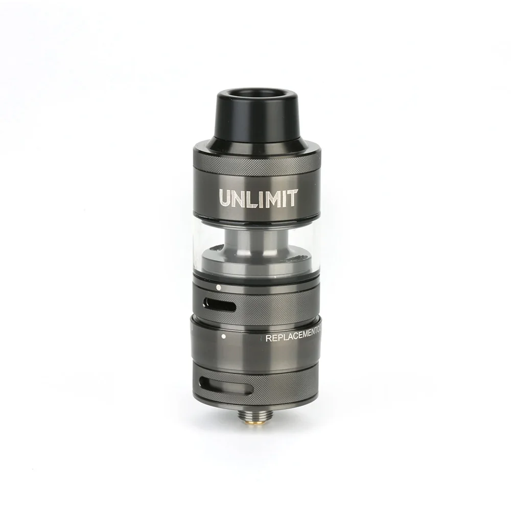 Оригинальный KIZOKU Unlimited DL RTA 3 5 мл распылитель и Postless двойная катушка колода