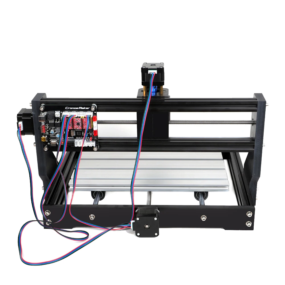 CNC 3018 Pro лазерный гравировальный станок 3 оси фрезерный DIY Лазерный гравер для скульптуры дерева поддержка офлайн 0,5 Вт-15 Вт Лазерный Резак