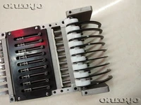 Needle Bar Case Assembly 9 Colors Set Taller Style For Some Of Tajima Feiya etc. China Embroidery Machines / Spare Parts - Image 5