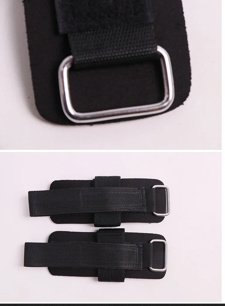 Huayun защитная одежда тяжелая атлетика нагнетательный рукав Bracer фитнес Противоскользящий Натяжной ремешок леверинг с Bracer помощь Deadlift