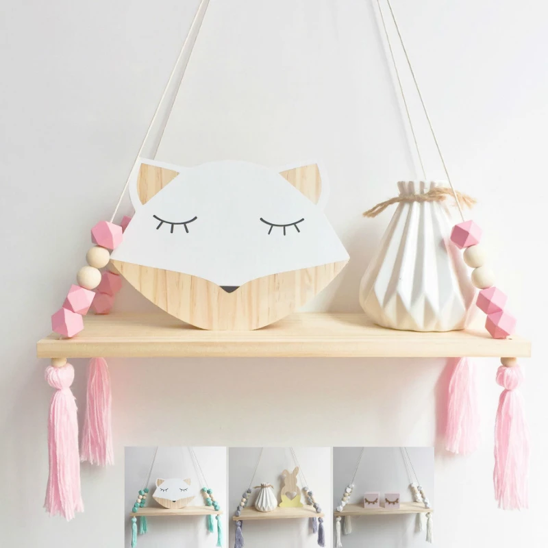 Nordic Nursery \u0026 Kids Decor Tassels 