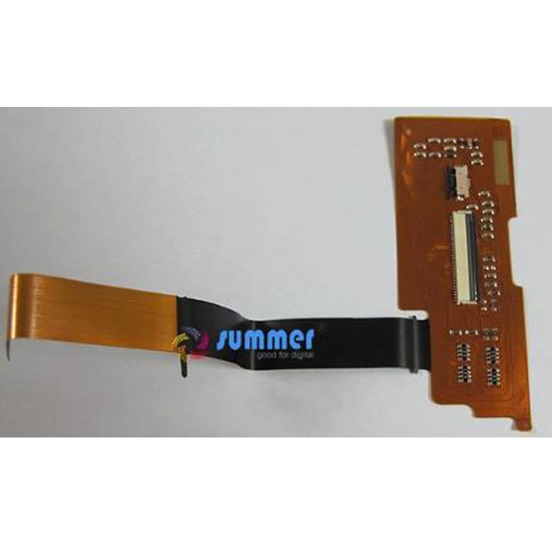 98%New Original D750 LCD Flex for Nikon Lcd To Mainboard Shaft Rotating Cable Dslr Camera Repair Parts free shipping | - Цена: US $19.85