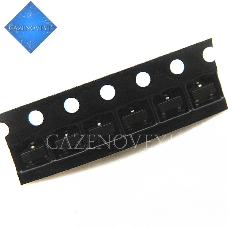 50 шт./лот IRLML2502TRPBF SOT23 IRLML2502 SOT IRLML2502TR SOT-23 Шелковый экран G MOSFET Новый и оригинальный в