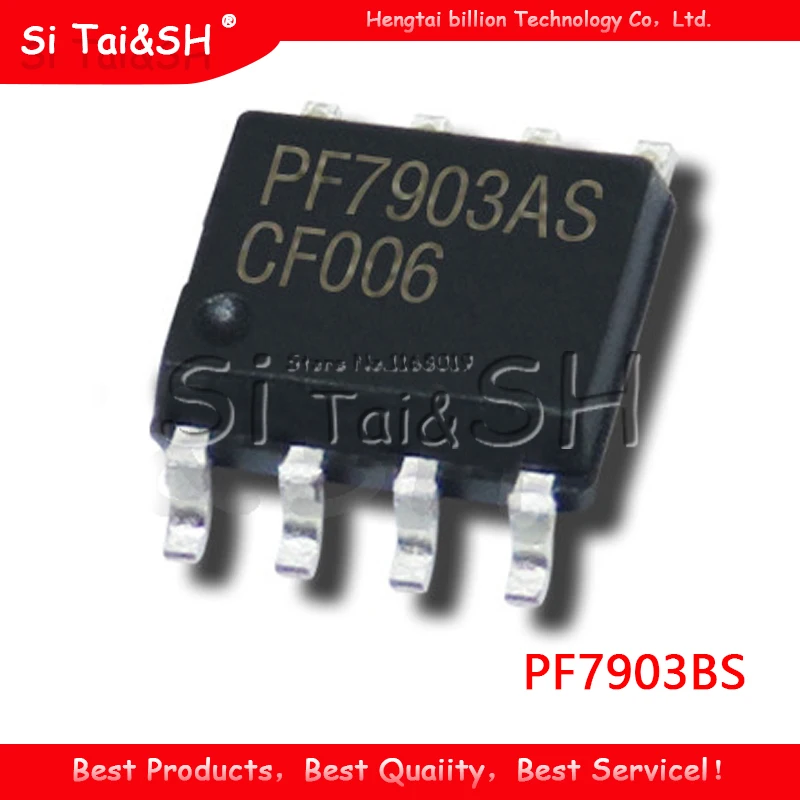 2pcs PF7903BS SOP-8 PF7903 SOP PF7903AS SOP8 new original LCD power chip | Электронные компоненты и