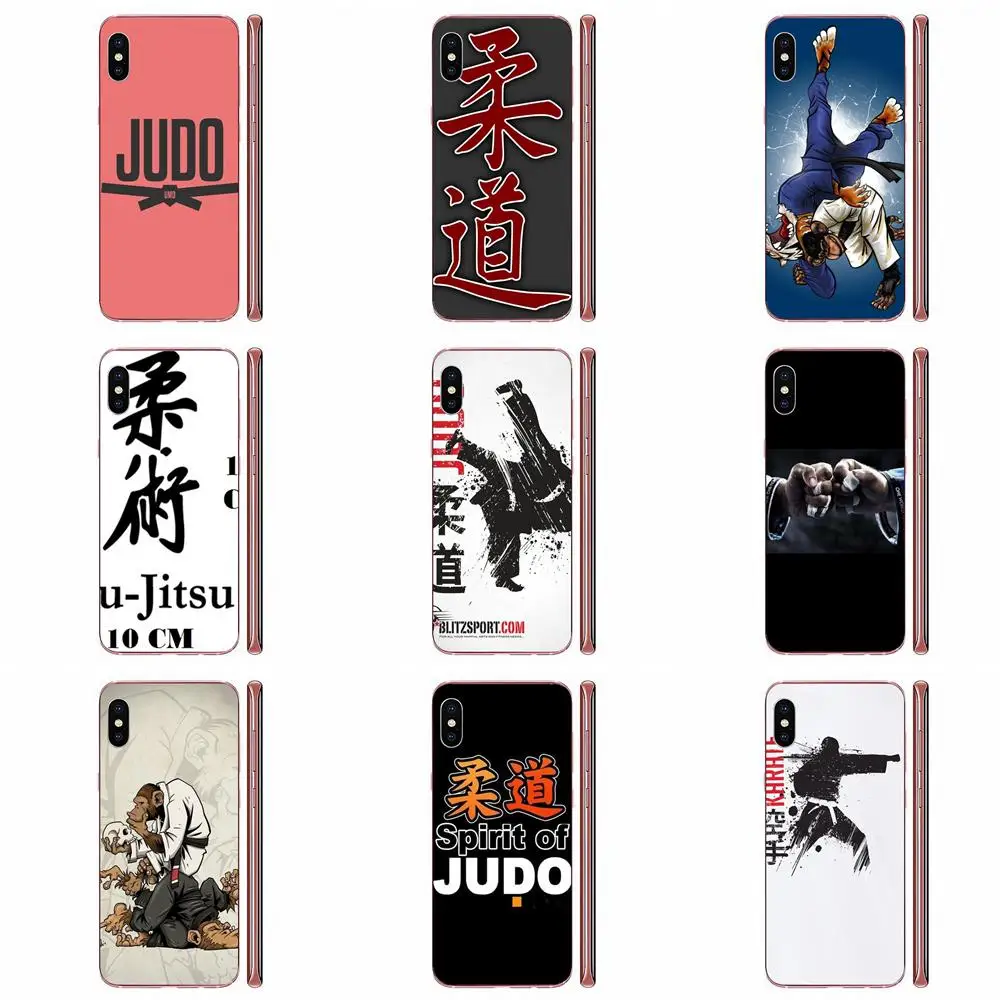 Роскошные Чехлы для сотового телефона Jiu Jitsu Judo Huawei p40 lite pro Honor 20i 20 10i 10 Y9 Y7 Y6 Y5 Prime 2019