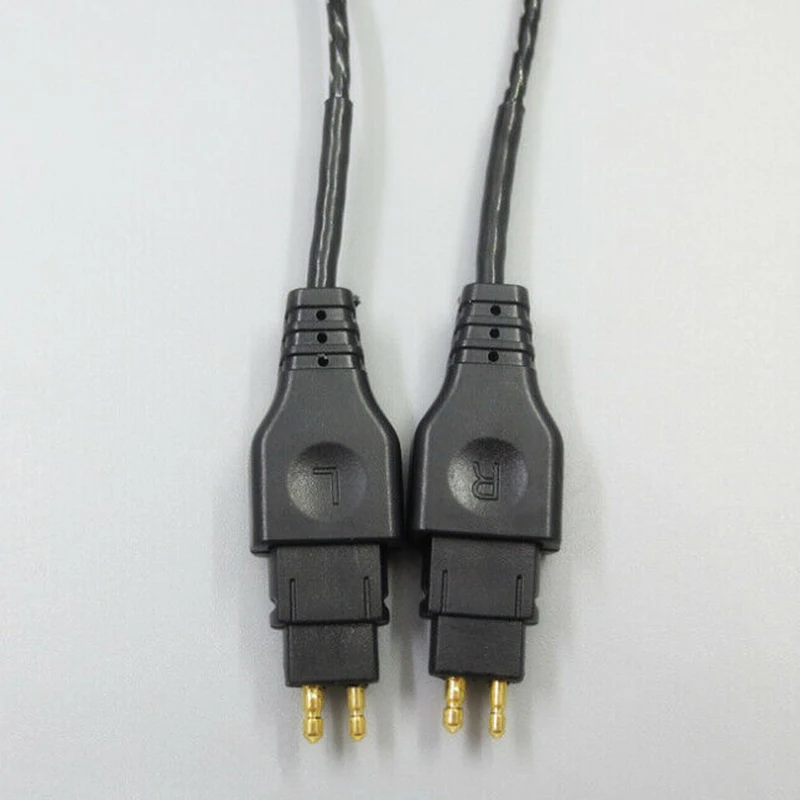 Сменный кабель для наушников Sennheiser HD414/HD430/HD650 HD600 HD580|Аксессуары наушников| |