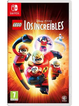 

SWITCH-LAYMAN The Incredible-Standard Edition-Nintendo Switch