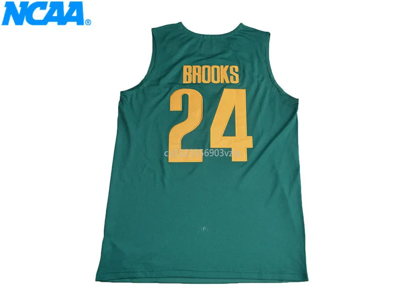 Новое поступление, высокое качество, Oregon Dillon Brooks#24 Футболка колледжа, ограниченная серия, спортивная майка, S-XXXL