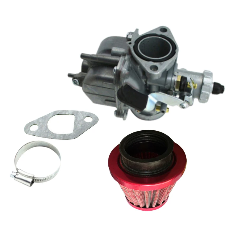 CITALL 26 мм VM22 3847 карбюратор комплект подходит для Honda GX200 Predator 212cc 196cc мини велосипед