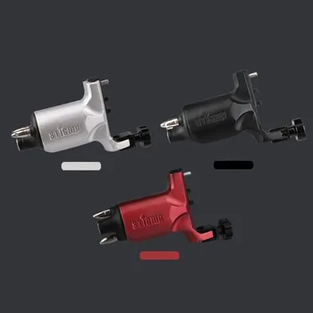 

Rotary Tattoo Machine NeoTat Style Pink Color Tattoo Machine For Shader Liner Tattoo Motor Gun rotary tattoo machine parts