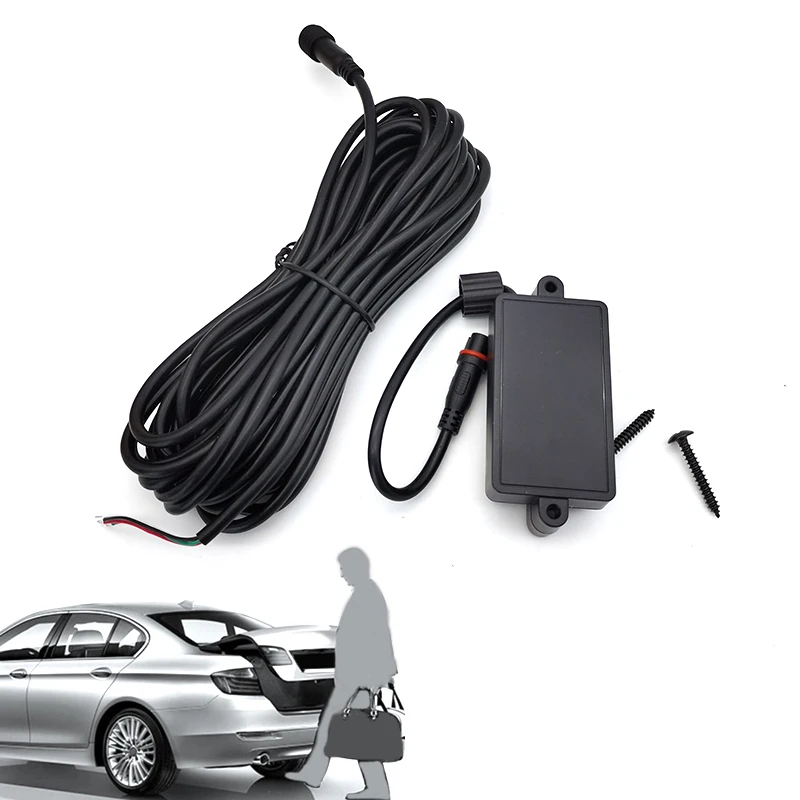 

Car Tailgate Opener Foot Trigger Auto Electric Tailgate Foot Activated Trigger Hands-free