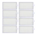 8PCS Hepa Filter