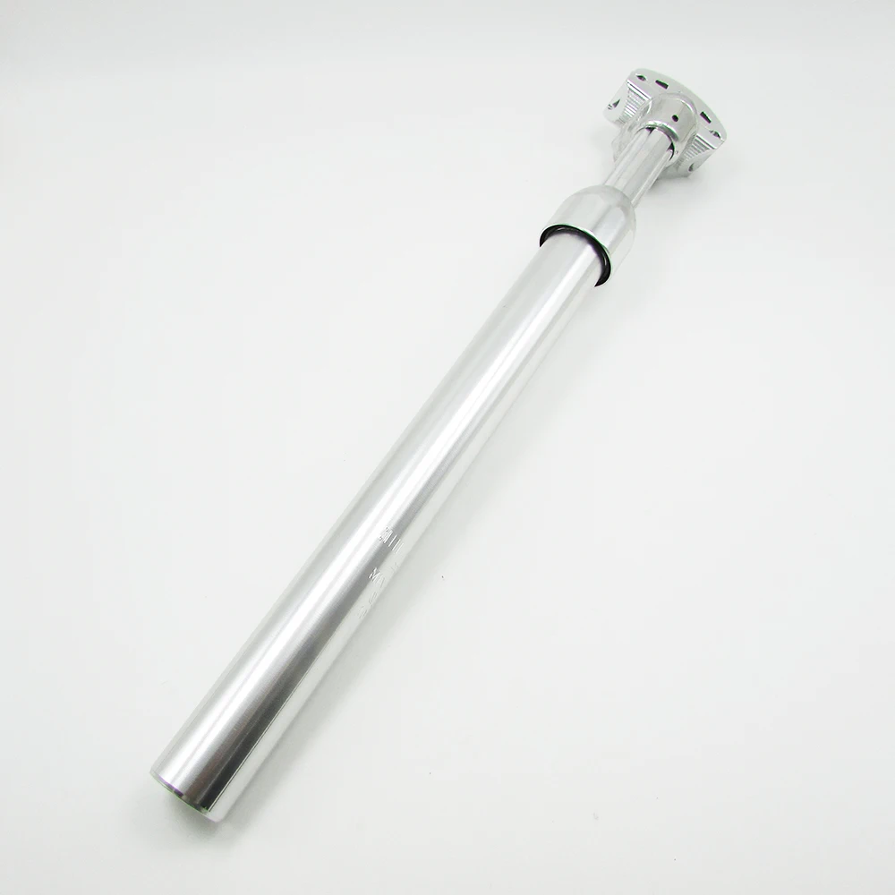 

Suspension Seatpost Shock Absorber damping Alu MTB mountain bike Bicycle Seat post 27.2X350mm