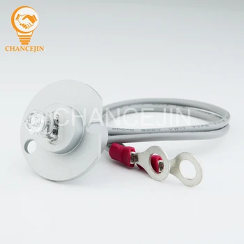 

Mindray 12V20W be used for new BS200 BS300 BS400 BS800 biochemical instrument light source bulb