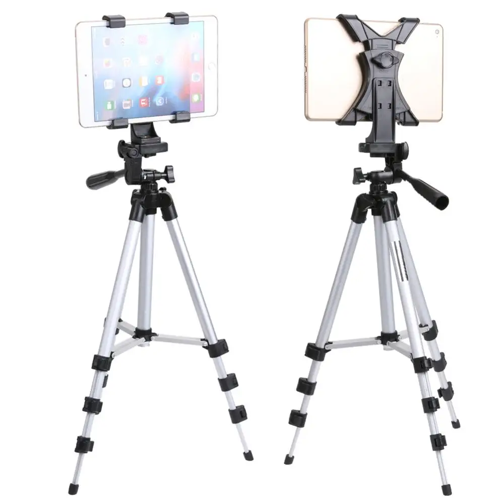 Afgekeurd Verslaafde afwijzing Universele Tablet Stand Statief Met 1/4 "Schroef Tablet Clamp Houder Voor  Ipad 2 3 4 Mini Air Pro tablet Camera Statief Beugel|holder for ipad|tablet  standtablet tripod holder - AliExpress