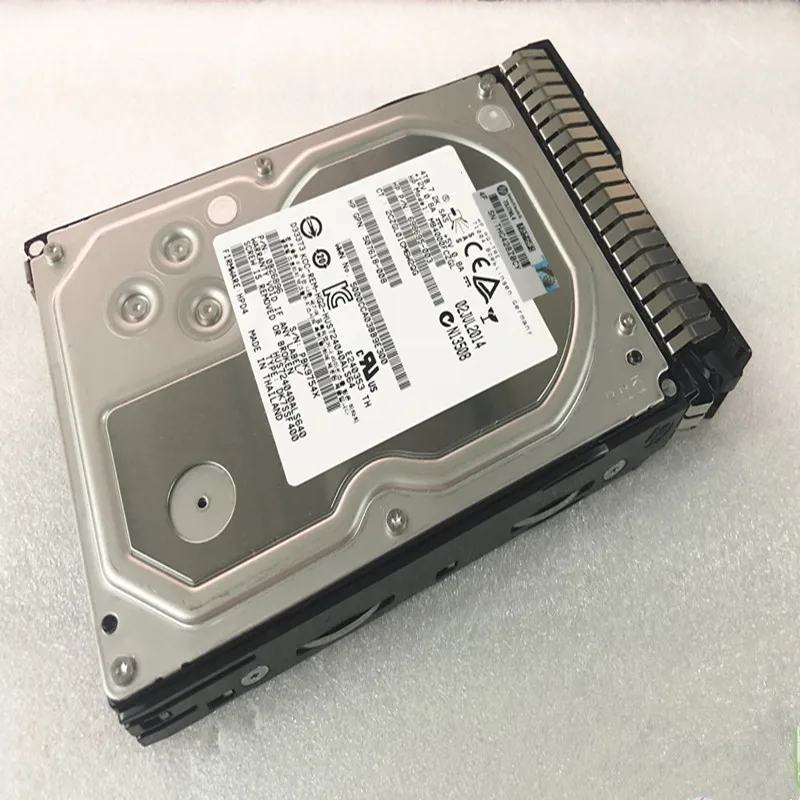 HP G8 G9   HDD,  HDD, 695510-B21 695842-001 , 4TB, 3.5 ġ SAS, 6 Gb/S, 64MB, 7200RPM,  ǰ