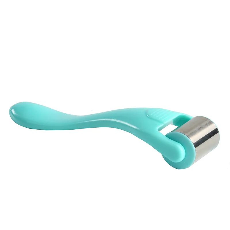 

Free shipping Ice Roller Facial Massager Stainless Steel Ice Beads Massage Instrument Cold Compress Care