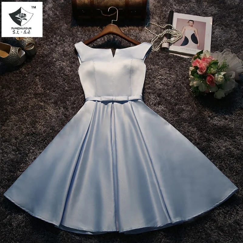 Bridesmaid Dresses/Korean Style wedding dresses/Host Graduation Evening Dresses/ Sister Dress Bridesmaid dresses/party dress
