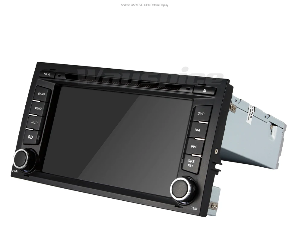 Wayspice android 9,0 автомобильный dvd для Seat Leon 2013 Радио Стерео dvd плеер