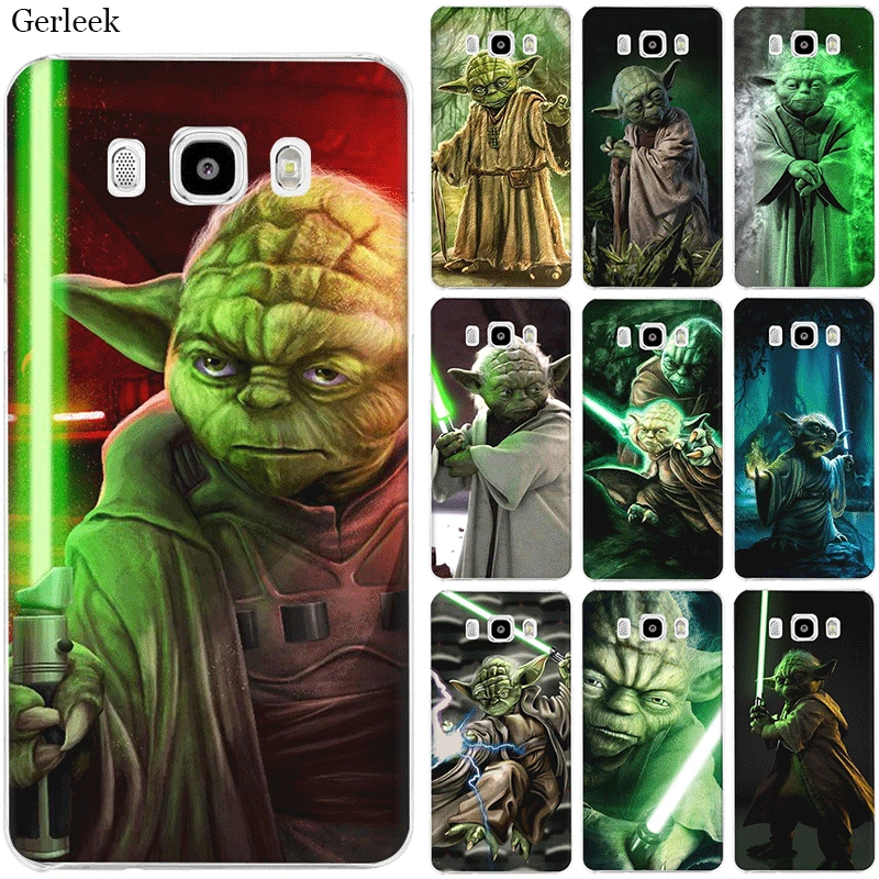 

Mobile Phone Case For Samsung J1 J2 J3 J5 J6 J7 Prime Hard Cover Star Wars -2 Shell