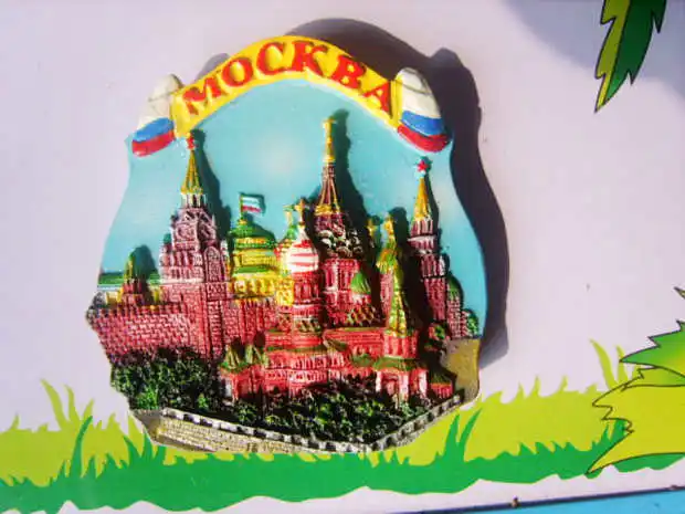 Turkey Myanmar Pakistan Korea Fridge Magnet Tourist Souvenir Russia Canada Portugal Magnetic Stickers Kitchen Decor Gifts Ideas