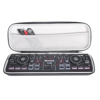 

Protective Case Storage Bag Carrying Box for Numark DJ2GO2 Pocket DJ Controller D27 19 Dropship