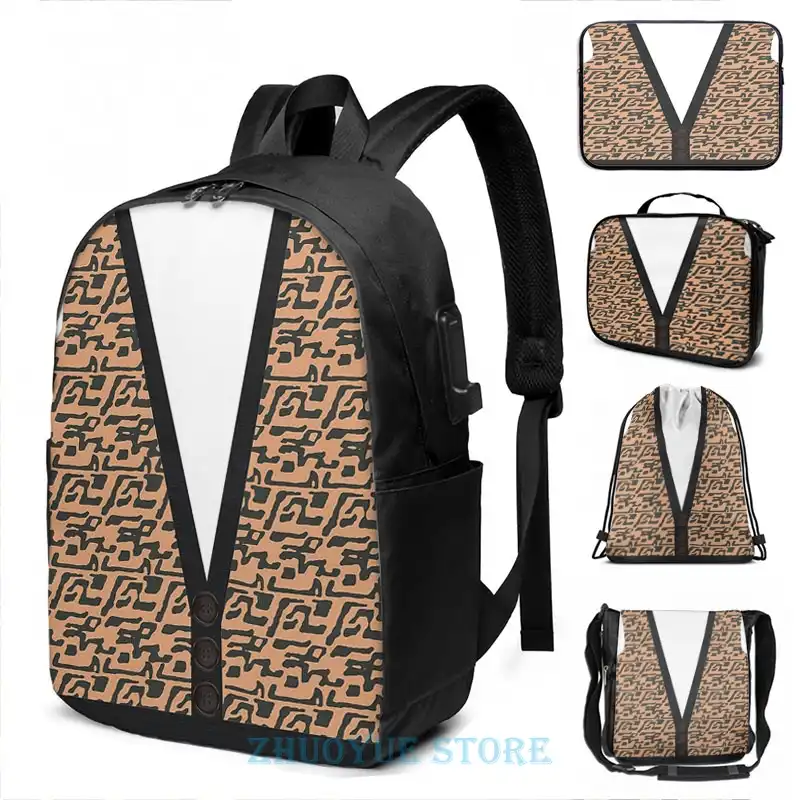 fancy backpack for men