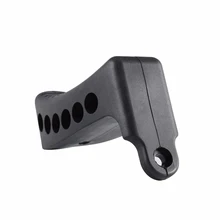 Tactics Mosin Nagant M44 M38 91/30 1 дюймов Расширенная откатная нескользящая резиновая прикладочная Накладка для прикладок пистолет аксессуар для охоты